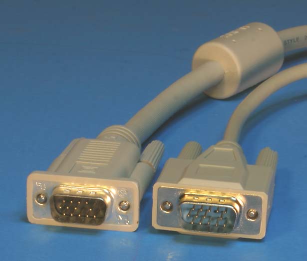 VGA cables